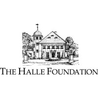 The Halle Foundation logo - Similar company to American-German Business Club Munich E.V. (Agbc)