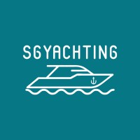 SG Yachting logo - Similar company to Marine Stewards