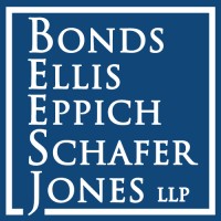 Bonds Ellis Eppich Schafer Jones LLP logo - Similar company to Tri-Tex Cabinets