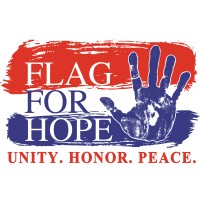 Flag for Hope logo - Similar company to Flag-It
