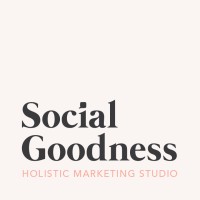 Social Goodness logo - Similar company to Digital Balance