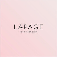 LaPage Cosmetics logo - Similar company to Kframe Interactive