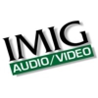 IMIG Audio Video logo - Similar company to Oceanside Production Services