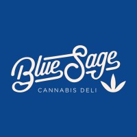 Blue Sage Cannabis Deli logo - Similar company to Well Made Workshop