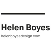 Helen Boyes Design logo - Similar company to Smith Construction Contracts