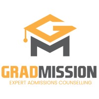 Gradmission logo - Similar company to Gradmissions