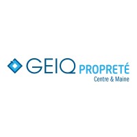 GEIQ Propreté Centre & Maine logo - Similar company to Geiq 72 Btp