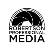 Robertson Professional Media logo - Similar company to Maximum Contrast