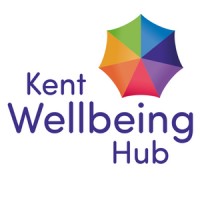 Kent Wellbeing Hub logo - Similar company to Centrepieces Mental Health Arts Project