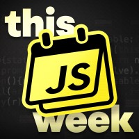 This Week in JavaScript logo - Similar company to The Difference
