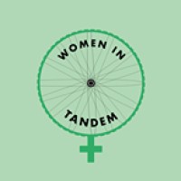 Women In Tandem CIC logo - Similar company to Nottingham Bikeworks