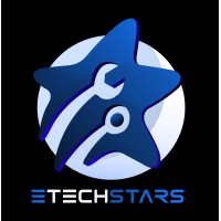 ETECHSTARS logo - Similar company to Conhacks 2025