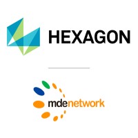 Hexagon | MDE Network logo - Similar company to Dp3D Ingeniería