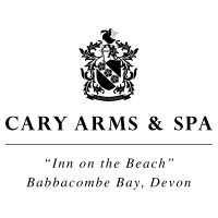 Cary Arms & Spa, Babbacombe, Devon logo - Similar company to New Lanark Mill Hotel