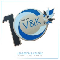 Vishranth & Karthik logo - Similar company to Karnataka State Chartered Accountants Association