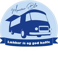 Monsieur Blå logo - Similar company to Eco Mobile Llc