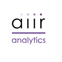 AIIR Analytics logo - Similar company to Ei World