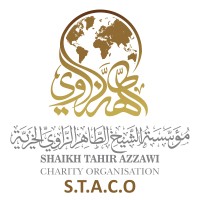 مؤسسة الشيخ الطاهر الزاوي الخيرية sheikh taher azzawi charity organization STACO logo - Similar company to Tedx Albaladiya Street