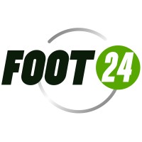 Foot24 logo - Similar company to Publicité.Com