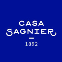 Casa Sagnier logo - Similar company to Elefante Studio Bcn
