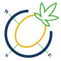 Pineapple Compass logo - Similar company to Compass Rose Vacations, Llc