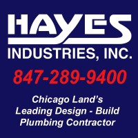 Hayes Industries, Inc. logo - Similar company to C & H Pipe Services Inc