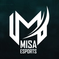 Misa Esports logo - Similar company to Misali2