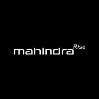Mahindra Saudi logo - Similar company to Mahindra Saudi