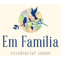 Residenciais Em Família logo - Similar company to Cuidare Morumbi