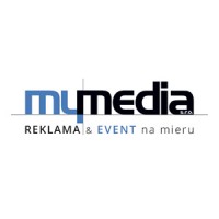 Mymedia reklamná agentúra logo - Similar company to Chilli Muffin - Digitálna Marketingová Agentúra