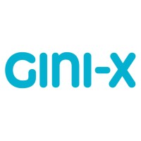 Gini-X logo - Similar company to Adola.Ai