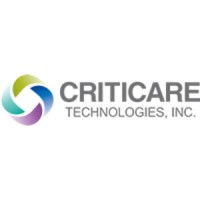 Criticare Technologies logo - Similar company to Criticare System