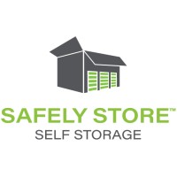 Safely Store Self Storage logo - Similar company to Brickell Group Construction