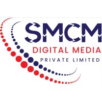 SMCM Digital Media Pvt Ltd logo - Similar company to Digital Matty Pvt Ltd