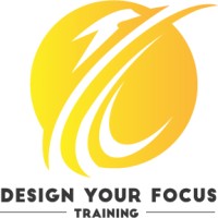 Design Your Focus Training logo - Similar company to Markenetics
