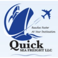 Quick Sea Freight LLC logo - Similar company to Rmb Logistic