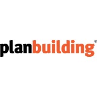 Planbuilding logo - Similar company to Tygron Platform