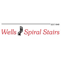 Wells Spiral Stairs logo - Similar company to Bluesky Metal Inc