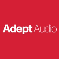 Adept Audio logo - Similar company to One N Only Travel Services