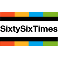 SixtySixTimes - 66x logo - Similar company to Aurora Search