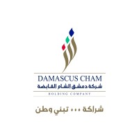 Damascus Cham Holding logo - Similar company to Cham Holding
