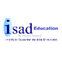 Instituto Superior de Alta Direccion - ISAD logo - Similar company to Foto Ruano
