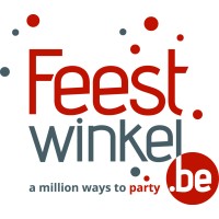 Feestwinkel.be logo - Similar company to Dataplan Informatica