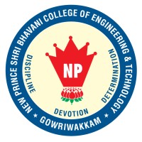 New Prince Shri Bhavani College Of Engineering And Technology logo - Similar company to Vanakkam Human Resource Development