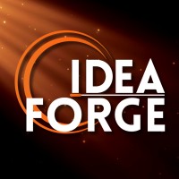 Idea Forge RSA logo - Similar company to Idea Forge