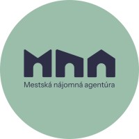 Mestská nájomná agentúra Bratislava logo - Similar company to Robot_Dreams Czech
