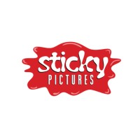 Sticky Pictures TV logo - Similar company to Heckler Studios