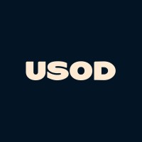 USOD Games logo - Similar company to N-Game Studios