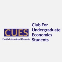 Club for Undergraduate Economics Students FIU logo - Similar company to Real Estate Student Association - Fiu