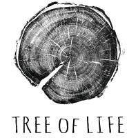 Tree of Life: Yoga Studio logo - Similar company to The Earth Love